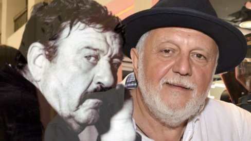 STISNUO SAM ZUBE. Kako je Gaga umalo dobio batine od Paje Vuisića STISNUO SAM ZUBE. Kako je Gaga umalo dobio batine od Paje Vuisića