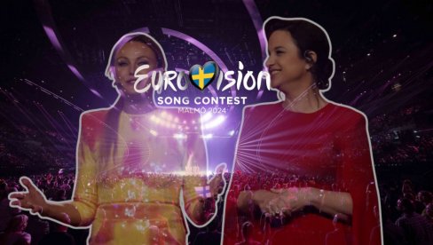 GOTOVO DRUGO POLUFINALE: Poznati svi finalisti Evrovizije 2024 (NIJE GOTOVO)
