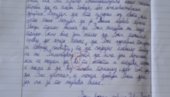 ПИСМЕНИ ЗАДАТАК О КОМЕ ПРИЧА СРБИЈА: Ђак је одабрао да пише овој значајној личности, ево коју оцену је добио