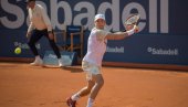 SAVRŠEN DAN U RIMU: Razigrani Lajović posle maratona eliminisao Sonega SAVRŠEN DAN U RIMU: Razigrani Lajović posle maratona eliminisao Sonega