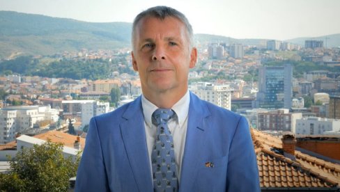 ČAK SAM I JA IZNENAĐEN DA JE ON IZNENAĐEN: Nemački ambasador oštro kritikovao Kurtija zbog ZSO ČAK SAM I JA IZNENAĐEN DA JE ON IZNENAĐEN: Nemački ambasador oštro kritikovao Kurtija zbog ZSO