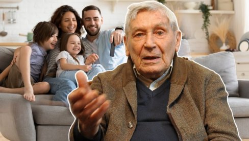 VLADETA JEROTIĆ: Roditelji ne mogu podjednako voleti svu decu