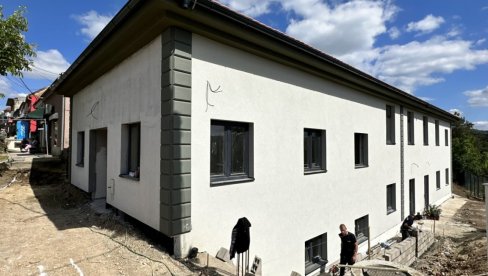 ДОКУМЕНТА НА ЈЕДНОМ МЕСТУ: До краја маја нови управни центар МУП у Лазаревцу ДОКУМЕНТА НА ЈЕДНОМ МЕСТУ: До краја маја нови управни центар МУП у Лазаревцу