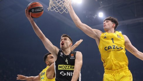 ZVEZDA U USPONU: Pročida treći italijanski igrač koji je poneo prestižno priznanje Evrolige ZVEZDA U USPONU: Pročida treći italijanski igrač koji je poneo prestižno priznanje Evrolige