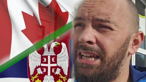 ПОЛЕМИКА: Канађанин навео 3 разлога зашто су Српкиње БОЉЕ од Канађанки (ВИДЕО) ПОЛЕМИКА: Канађанин навео 3 разлога зашто су Српкиње БОЉЕ од Канађанки (ВИДЕО)