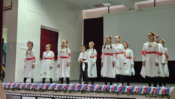 ОБЕЛЕЖИЛИ 220 ГОДИНА РАДА: ОШ Јанко Катић“ у Рогачи отворена међу првима у Карађорђево време ОБЕЛЕЖИЛИ 220 ГОДИНА РАДА: ОШ Јанко Катић“ у Рогачи отворена међу првима у Карађорђево време