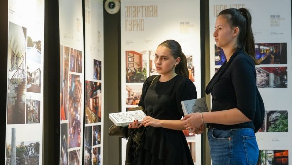 УРБАНЕ ЛЕГЕНДЕ И БАЈКЕ: Изложба дела архитекте Александра Мијатовића (1964- 2022) у МПУ УРБАНЕ ЛЕГЕНДЕ И БАЈКЕ: Изложба дела архитекте Александра Мијатовића (1964- 2022) у МПУ