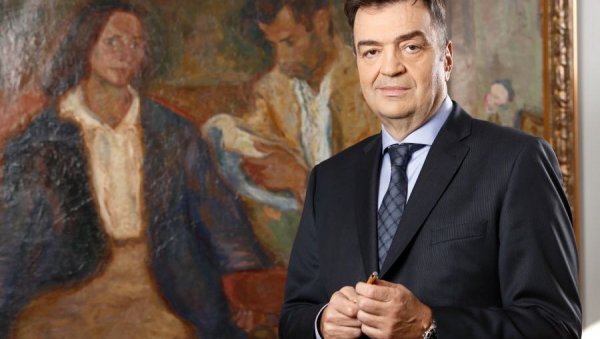 МИТРОПОЛИТ КОД БАНКАРА: Један од захтева Душка Кнежевића данас ће бити испуњен МИТРОПОЛИТ КОД БАНКАРА: Један од захтева Душка Кнежевића данас ће бити испуњен