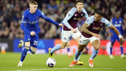 ТО СЕ ЗОВЕ МАЛЕР! Тек што се опоравио Кол Палмер мора на нову паузу