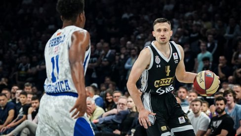 ALEKSA POZVAO NA DERBI: Avramović pokrenuo lavinu Partizana za finalne okršaje sa Zvezdom ALEKSA POZVAO NA DERBI: Avramović pokrenuo lavinu Partizana za finalne okršaje sa Zvezdom