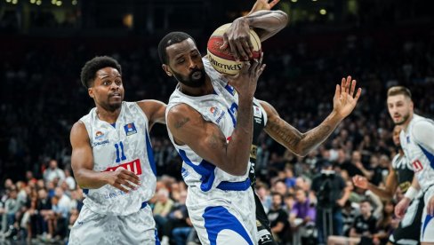 BUDUĆNOST DIŠE ZA VRATOM PARTIZANU: Podgoričan savladali Krku i približili se prvom mestu ABA lige BUDUĆNOST DIŠE ZA VRATOM PARTIZANU: Podgoričan savladali Krku i približili se prvom mestu ABA lige