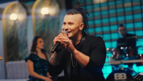 POSLE DUŽEG VREMENA: Baltik bend uradio ono što su svi dugo čekali (FOTO/VIDEO) POSLE DUŽEG VREMENA: Baltik bend uradio ono što su svi dugo čekali (FOTO/VIDEO)