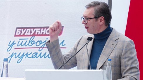 РАЗБИЈЕНЕ ИЛУЗИЈЕ БЛОКАДЕРА О ПОБЕДИ НА ИЗБОРИМА: Вучић их одувао - Власт на 53%, седам листа прелази цензус