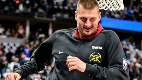 TEK ĆE SADA DA POLETI! Nikola Jokić dobio poruku od osobe koja mu najviše znači (FOTO)