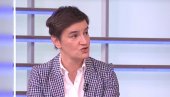 ЗАБРИНУТА САМ ЈЕР ЈЕ ЂАВО ОДНЕО ШАЛУ: Брнабићева о срамним теоријама завере са опозиционих скупова ЗАБРИНУТА САМ ЈЕР ЈЕ ЂАВО ОДНЕО ШАЛУ: Брнабићева о срамним теоријама завере са опозиционих скупова