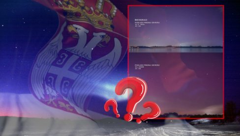 OVO NIJE VIĐENO SKORO 20 GODINA - REDAK FENOMEN: Polarna svetlost biće vidljiva i u Srbiji - evo i kada (FOTO) OVO NIJE VIĐENO SKORO 20 GODINA - REDAK FENOMEN: Polarna svetlost biće vidljiva i u Srbiji - evo i kada (FOTO)