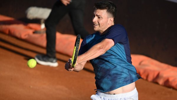 НАСТАВЉА СВОЈУ БАЈКУ У РИМУ: Кецмановић после седмог иде на 106. играча планете НАСТАВЉА СВОЈУ БАЈКУ У РИМУ: Кецмановић после седмог иде на 106. играча планете