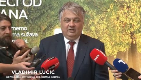 ДЕЧЈИ СВЕТ ЈЕ ВЕЋИ ОД ЕКРАНА: Трибина Телекома Србије одржана је у Великој конгресној сали Сава центра (ВИДЕО)