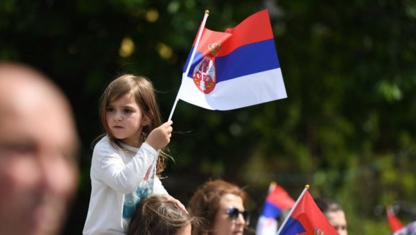 У СРПСКОЈ ПОНОВО И БОЖЕ ПРАВДЕ И ГРБ НЕМАЊИЋА: Народна скупштина РС следећег месеца о обележјима У СРПСКОЈ ПОНОВО И БОЖЕ ПРАВДЕ И ГРБ НЕМАЊИЋА: Народна скупштина РС следећег месеца о обележјима