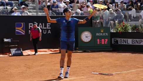 BITKA ZA TROFEJ U ŠPANIJI: Čileanac je imao sjajnu nedelju BITKA ZA TROFEJ U ŠPANIJI: Čileanac je imao sjajnu nedelju