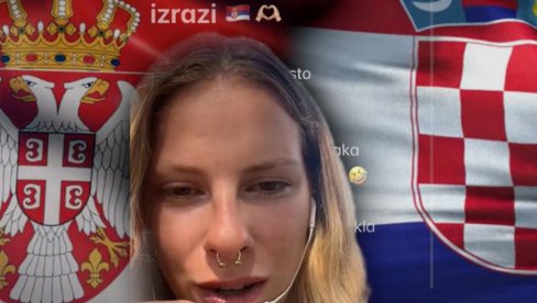 КЛИЗИ НИЗ УСТА Хрвати на интернету бирају омиљене СРПСКЕ речи (ВИДЕО) КЛИЗИ НИЗ УСТА Хрвати на интернету бирају омиљене СРПСКЕ речи (ВИДЕО)