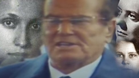 SVE TITOVE ŽENE: Pre Jovanke oženio devojčicu iz Rusije, a najveću ljubav sahranio u dvorištu SVE TITOVE ŽENE: Pre Jovanke oženio devojčicu iz Rusije, a najveću ljubav sahranio u dvorištu