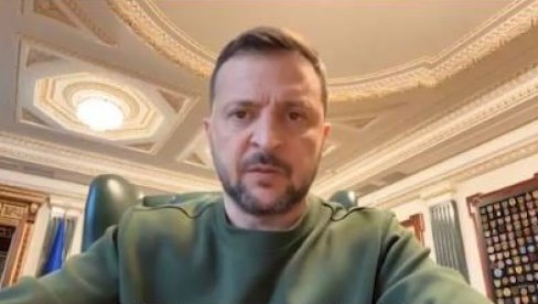 СИТУАЦИЈА ЈЕ ИЗУЗЕТНО ТЕШКА КОД ВОЛЧАНСКА: Зеленски очајан у ноћном обраћању - Критично на још пет праваца СИТУАЦИЈА ЈЕ ИЗУЗЕТНО ТЕШКА КОД ВОЛЧАНСКА: Зеленски очајан у ноћном обраћању - Критично на још пет праваца