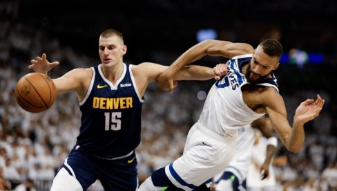 JOKIĆ NE PROPUŠTA DRUGU PRILIKU: Nagetsi sudbinu rešavaju pred svojim navijačima! JOKIĆ NE PROPUŠTA DRUGU PRILIKU: Nagetsi sudbinu rešavaju pred svojim navijačima!