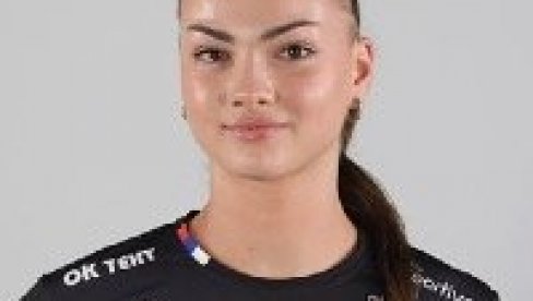 MILICA VIDAČIĆ MVP PRVENSTVA SRBIJE: Nova nada srpske odbojke MILICA VIDAČIĆ MVP PRVENSTVA SRBIJE: Nova nada srpske odbojke