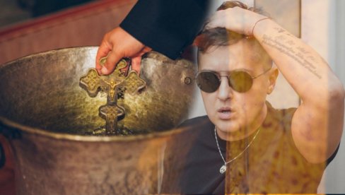 МАРИЈА ШЕРИФОВИЋ КРСТИЛА СИНА: Одабрала је посебан датум - зашто баш 12. мај МАРИЈА ШЕРИФОВИЋ КРСТИЛА СИНА: Одабрала је посебан датум - зашто баш 12. мај