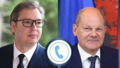 O SITUACIJI NA KiM I EVROPSKOM PUTU: Predsednik Vučić razgovarao sa Šolcom (FOTO) O SITUACIJI NA KiM I EVROPSKOM PUTU: Predsednik Vučić razgovarao sa Šolcom (FOTO)