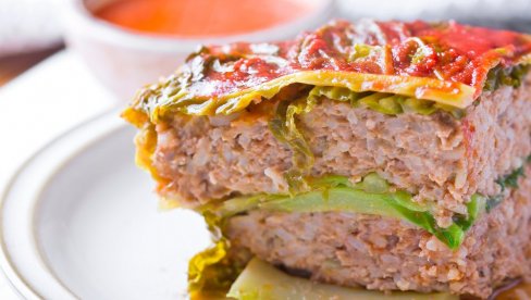 MUSAKA OD SLATKOG KUPUSA: Jelo sa kojim nikada nećete pogrešiti MUSAKA OD SLATKOG KUPUSA: Jelo sa kojim nikada nećete pogrešiti
