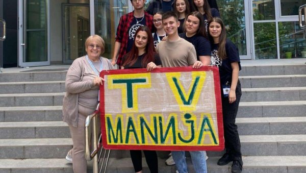 ПРВО МЕСТО ЗА МИТРОВАЧКИ ДОМ УЧЕНИКА: Домијади 2024. у Новом Саду ПРВО МЕСТО ЗА МИТРОВАЧКИ ДОМ УЧЕНИКА: Домијади 2024. у Новом Саду