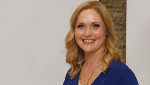 DOMAĆI PISAC MORA IMATI SVOJE MESTO NA SCENI: Aleksandra Delić, direktor Šabačkog pozorišta DOMAĆI PISAC MORA IMATI SVOJE MESTO NA SCENI: Aleksandra Delić, direktor Šabačkog pozorišta