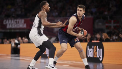 OVO ĆE OBRADOVATI GROBARE: Vanja Marinković se oprostio od Baskonije! OVO ĆE OBRADOVATI GROBARE: Vanja Marinković se oprostio od Baskonije!