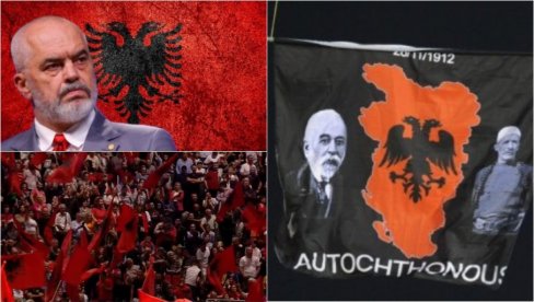 ROPSTVO I POLTRONSTVO ZARAD VELIKE ALBANIJE Analitičari za Novosti: Ugovor sa đavolom je već potpisan ROPSTVO I POLTRONSTVO ZARAD VELIKE ALBANIJE Analitičari za Novosti: Ugovor sa đavolom je već potpisan