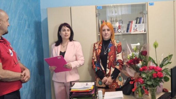 12 РАДНИКА, А 1.028 КОРИСНИКА: Центар за социјални рад Бела Црква обележио 40 година рада 12 РАДНИКА, А 1.028 КОРИСНИКА: Центар за социјални рад Бела Црква обележио 40 година рада