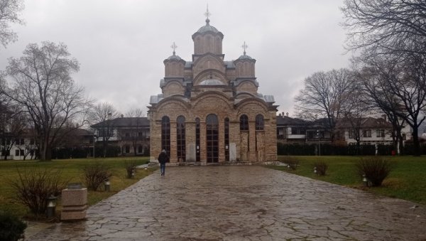 СРАМНО И ПОКВАРЕНО: Тзв косовско министарство спољних послова потврдило - одбили смо захтев за посету патријарха СПЦ