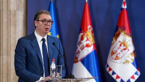 POLAZIMO U BORBU ZA SVOJU SRBIJU: Vučić ovim rečima najavio šta nam predstoji