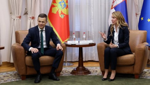 RAZOČARANI SMO CRNOGORSKIM STAVOM O REZOLUCIJI O SREBRENICI: Đedović - Srpski narod nije genocidan, a Vaš stav nije prijateljski RAZOČARANI SMO CRNOGORSKIM STAVOM O REZOLUCIJI O SREBRENICI: Đedović - Srpski narod nije genocidan, a Vaš stav nije prijateljski