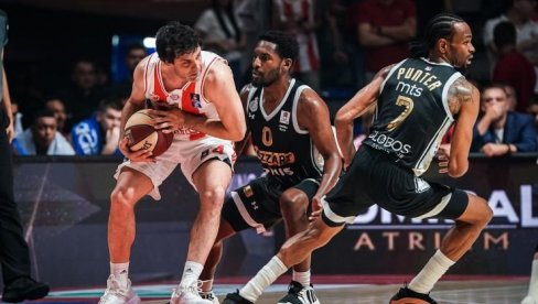 PARNI VALJAK NA IVICI AMBISA: Crveno-beli imaju prvu meč loptu u prepunoj areni! PARNI VALJAK NA IVICI AMBISA: Crveno-beli imaju prvu meč loptu u prepunoj areni!