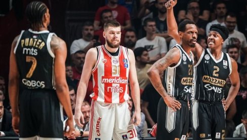 OVO SU ČEKALI NAVIJAČI PARTIZANA! Crno-beli nastavljaju saradnju sa bitnim igračem? OVO SU ČEKALI NAVIJAČI PARTIZANA! Crno-beli nastavljaju saradnju sa bitnim igračem?