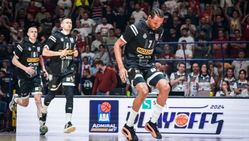 PA GDE SI, KEVINE? Bivši centar Partizana: Panter je najgori igrač u istoriji kluba PA GDE SI, KEVINE? Bivši centar Partizana: Panter je najgori igrač u istoriji kluba