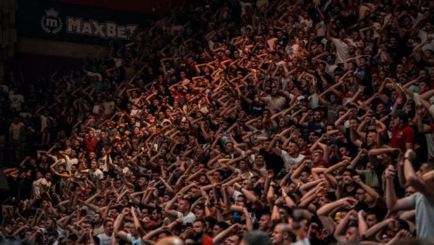 SAD JE ZVANIČNO: Crvena zvezda potvrdila prvo pojačanje za sledeću sezonu SAD JE ZVANIČNO: Crvena zvezda potvrdila prvo pojačanje za sledeću sezonu