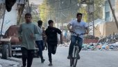 НОВА ЕВАКУАЦИЈА: Израелска војска тражи од грађана да хитно напусте град Газу НОВА ЕВАКУАЦИЈА: Израелска војска тражи од грађана да хитно напусте град Газу