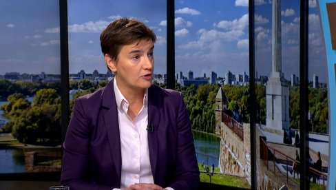 DRUGARI, PA VI STE PARTNERI SA STRANKOM KOJU VODI ČOVEK KOJI JE DECI OTEO ČITAV PIONIRSKI GRAD: Brnabić odgovorila Biljani Đorđević