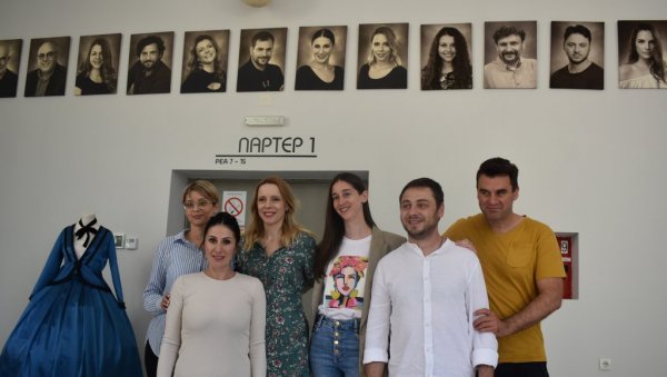 „САВРШЕНИ ПАРТНЕР“ ПРВИ ПУТ У СРБИЈИ: Вечерас у Кикинди премијера представе Мире Гаврана ( Фото) „САВРШЕНИ ПАРТНЕР“ ПРВИ ПУТ У СРБИЈИ: Вечерас у Кикинди премијера представе Мире Гаврана ( Фото)
