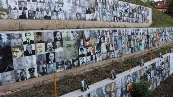 О ЗЛОЧИНИМА И НАЈВЕЋОЈ ТАЈНОЈ ГРОБНИЦИ У БЕОГРАДУ: Предавање на осамдесетогодишњицу од оснивања некадашње ОЗНЕ О ЗЛОЧИНИМА И НАЈВЕЋОЈ ТАЈНОЈ ГРОБНИЦИ У БЕОГРАДУ: Предавање на осамдесетогодишњицу од оснивања некадашње ОЗНЕ