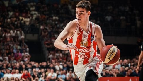 NIKOLA TAPIĆ, TOPIĆ... KAKO SE IZGOVARA NJEGOVO IME? Američki novinari se obrukali komentarišući NBA draft