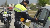 VOZIO KAMION TREŠTEN PIJAN: Akcija policije u Zrenjaninu